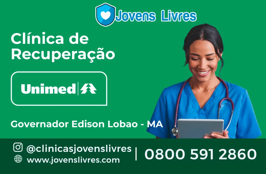 Clínica de Recuperação Unimed em Governador Edison Lobão - MA