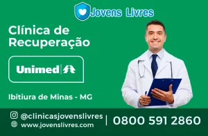 Leia mais sobre o artigo 🏥 Clínica de Recuperação Unimed em Ibitiúra de Minas – MG – Tratamento de Qualidade e Cobertura Completa