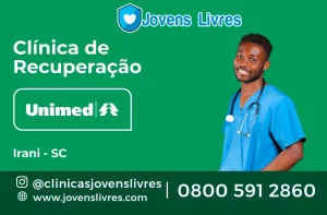 Leia mais sobre o artigo 🏥 Clínica de Recuperação Unimed em Irani – SC – Tratamento de Qualidade e Cobertura Completa
