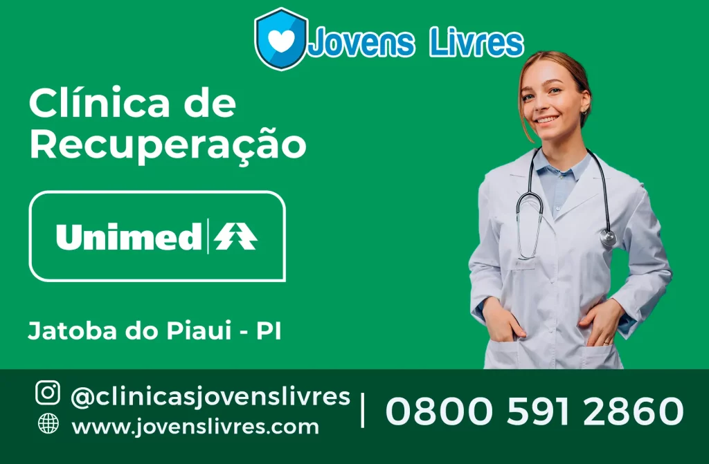 Clínica de Recuperação Unimed em Jatobá do Piauí - PI