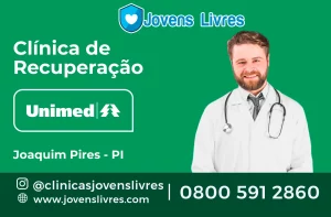 Leia mais sobre o artigo 🏥 Clínica de Recuperação Unimed em Joaquim Pires – PI – Tratamento de Qualidade e Cobertura Completa