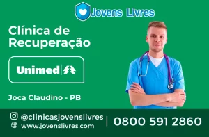 Leia mais sobre o artigo 🏥 Clínica de Recuperação Unimed em Joca Claudino – PB – Tratamento de Qualidade e Cobertura Completa