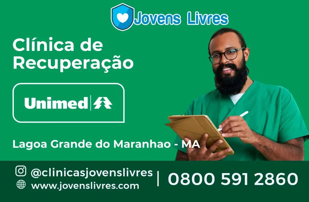 Clínica de Recuperação Unimed em Lagoa Grande do Maranhão - MA