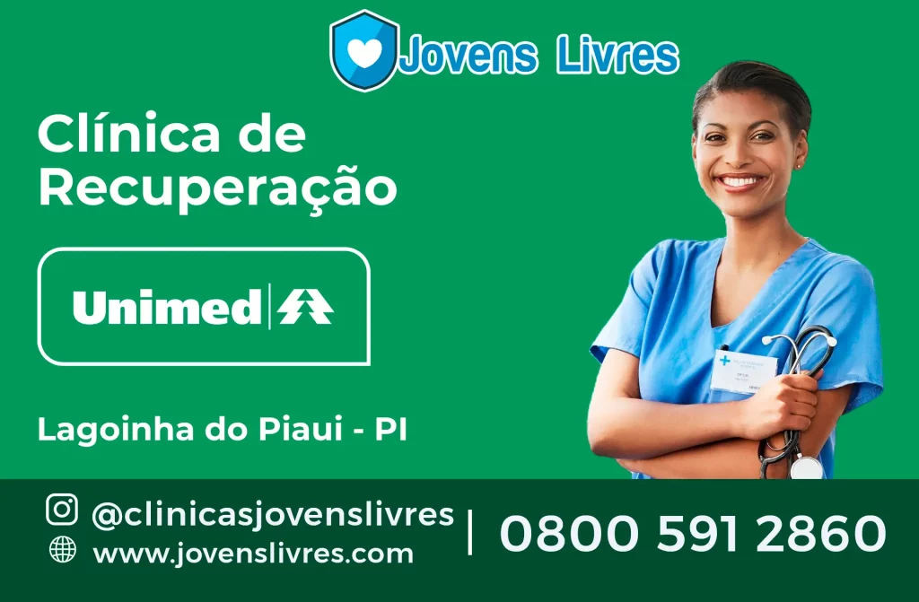 Clínica de Recuperação Unimed em Lagoinha do Piauí - PI