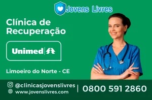 Leia mais sobre o artigo 🏥 Clínica de Recuperação Unimed em Limoeiro do Norte – CE – Tratamento de Qualidade e Cobertura Completa