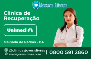 Leia mais sobre o artigo 🏥 Clínica de Recuperação Unimed em Malhada de Pedras – BA – Tratamento de Qualidade e Cobertura Completa