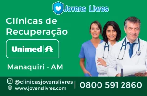 Leia mais sobre o artigo 🏥 Clínica de Recuperação Unimed em Manaquiri – AM – Tratamento de Qualidade e Cobertura Completa