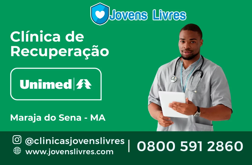 Clínica de Recuperação Unimed em Marajá do Sena - MA