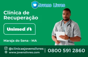 Leia mais sobre o artigo 🏥 Clínica de Recuperação Unimed em Marajá do Sena – MA – Tratamento de Qualidade e Cobertura Completa