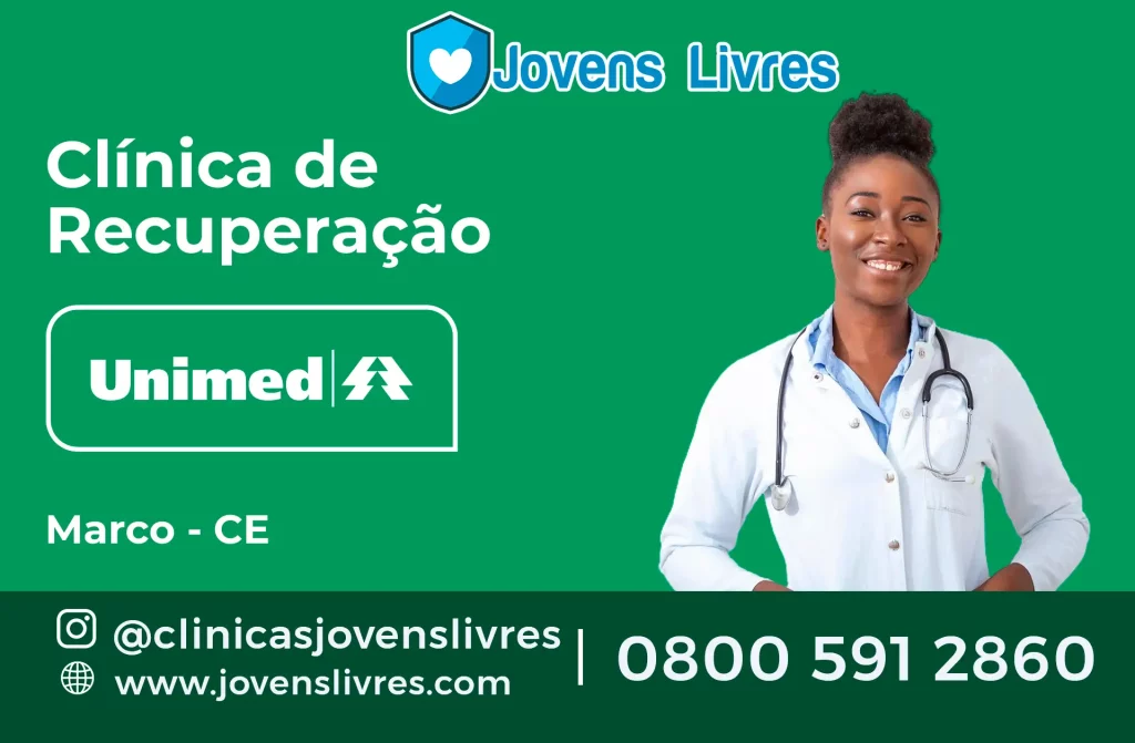 Clínica de Recuperação Unimed em Marco - CE