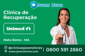 Leia mais sobre o artigo 🏥 Clínica de Recuperação Unimed em Mata Roma – MA – Tratamento de Qualidade e Cobertura Completa