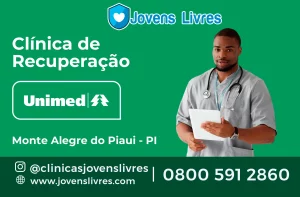Leia mais sobre o artigo 🏥 Clínica de Recuperação Unimed em Monte Alegre do Piauí – PI – Tratamento de Qualidade e Cobertura Completa