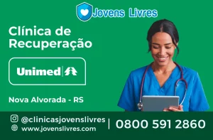 Leia mais sobre o artigo 🏥 Clínica de Recuperação Unimed em Nova Alvorada – RS – Tratamento de Qualidade e Cobertura Completa
