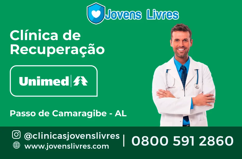 Clínica de Recuperação Unimed em Passo de Camaragibe - AL