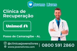 Leia mais sobre o artigo 🏥 Clínica de Recuperação Unimed em Passo de Camaragibe – AL – Tratamento de Qualidade e Cobertura Completa
