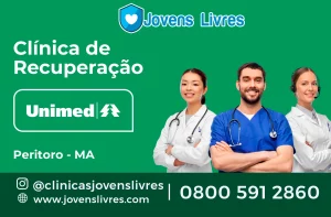 Leia mais sobre o artigo 🏥 Clínica de Recuperação Unimed em Peritoró – MA – Tratamento de Qualidade e Cobertura Completa