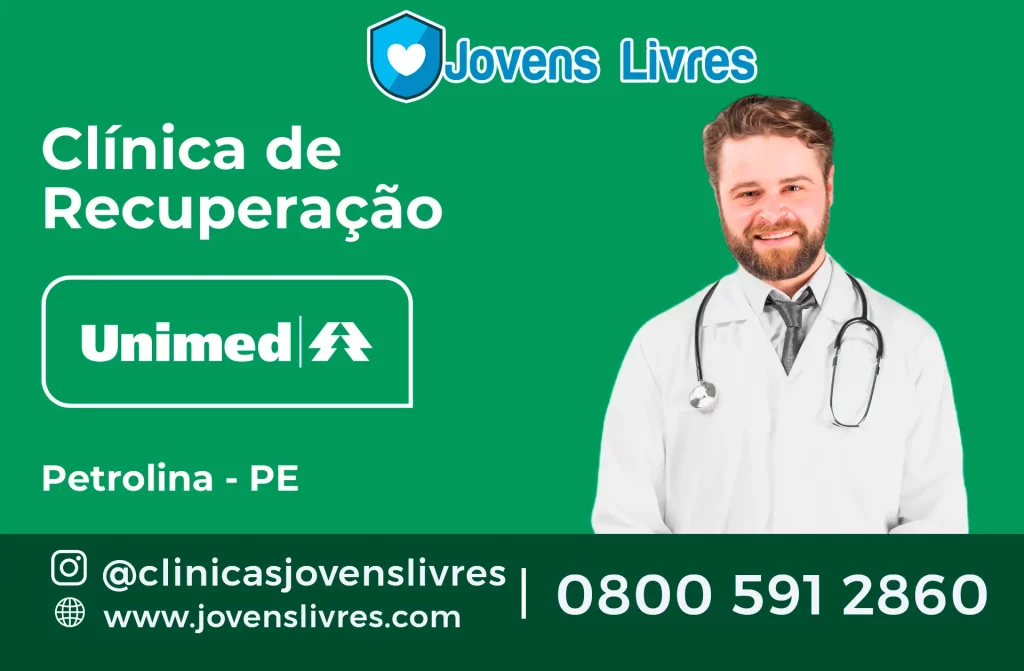 Clínica de Recuperação Unimed em Petrolina - PE