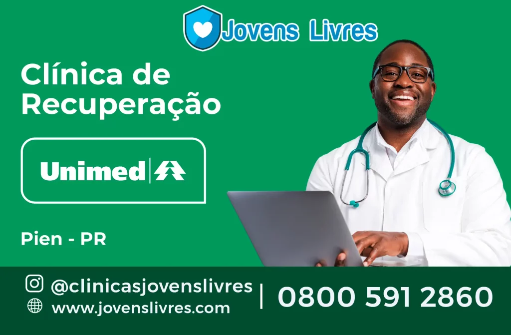 Clínica de Recuperação Unimed em Piên - PR