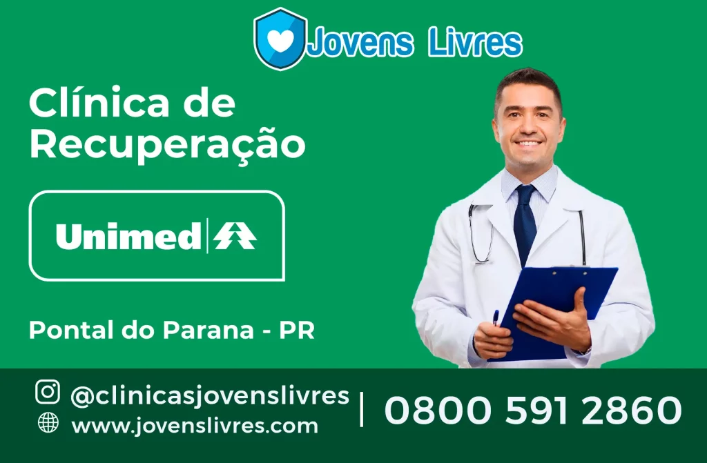 Clínica de Recuperação Unimed em Pontal do Paraná - PR