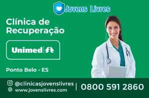 Leia mais sobre o artigo 🏥 Clínica de Recuperação Unimed em Ponto Belo – ES – Tratamento de Qualidade e Cobertura Completa
