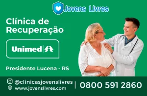 Leia mais sobre o artigo 🏥 Clínica de Recuperação Unimed em Presidente Lucena – RS – Tratamento de Qualidade e Cobertura Completa