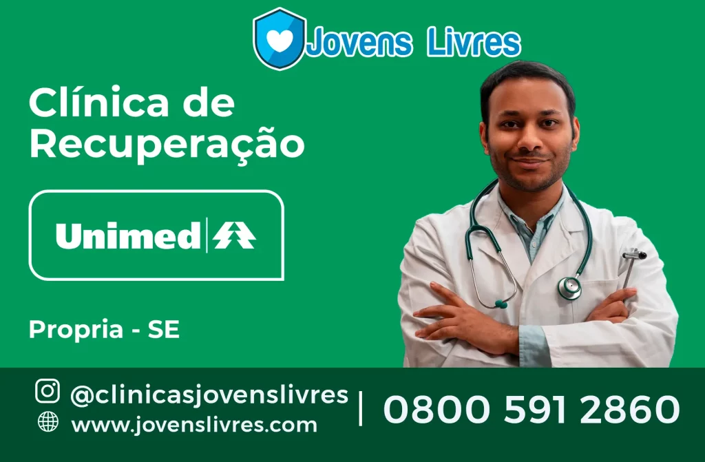 Clínica de Recuperação Unimed em Propriá - SE