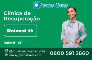 Leia mais sobre o artigo 🏥 Clínica de Recuperação Unimed em Rafard – SP – Tratamento de Qualidade e Cobertura Completa