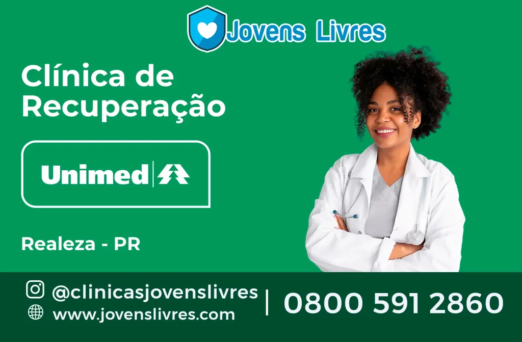 Clínica de Recuperação Unimed em Realeza - PR