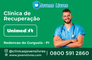 Leia mais sobre o artigo 🏥 Clínica de Recuperação Unimed em Redenção do Gurguéia – PI – Tratamento de Qualidade e Cobertura Completa