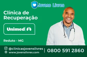 Leia mais sobre o artigo 🏥 Clínica de Recuperação Unimed em Reduto – MG – Tratamento de Qualidade e Cobertura Completa