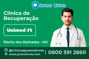 Leia mais sobre o artigo 🏥 Clínica de Recuperação Unimed em Riacho dos Machados – MG – Tratamento de Qualidade e Cobertura Completa