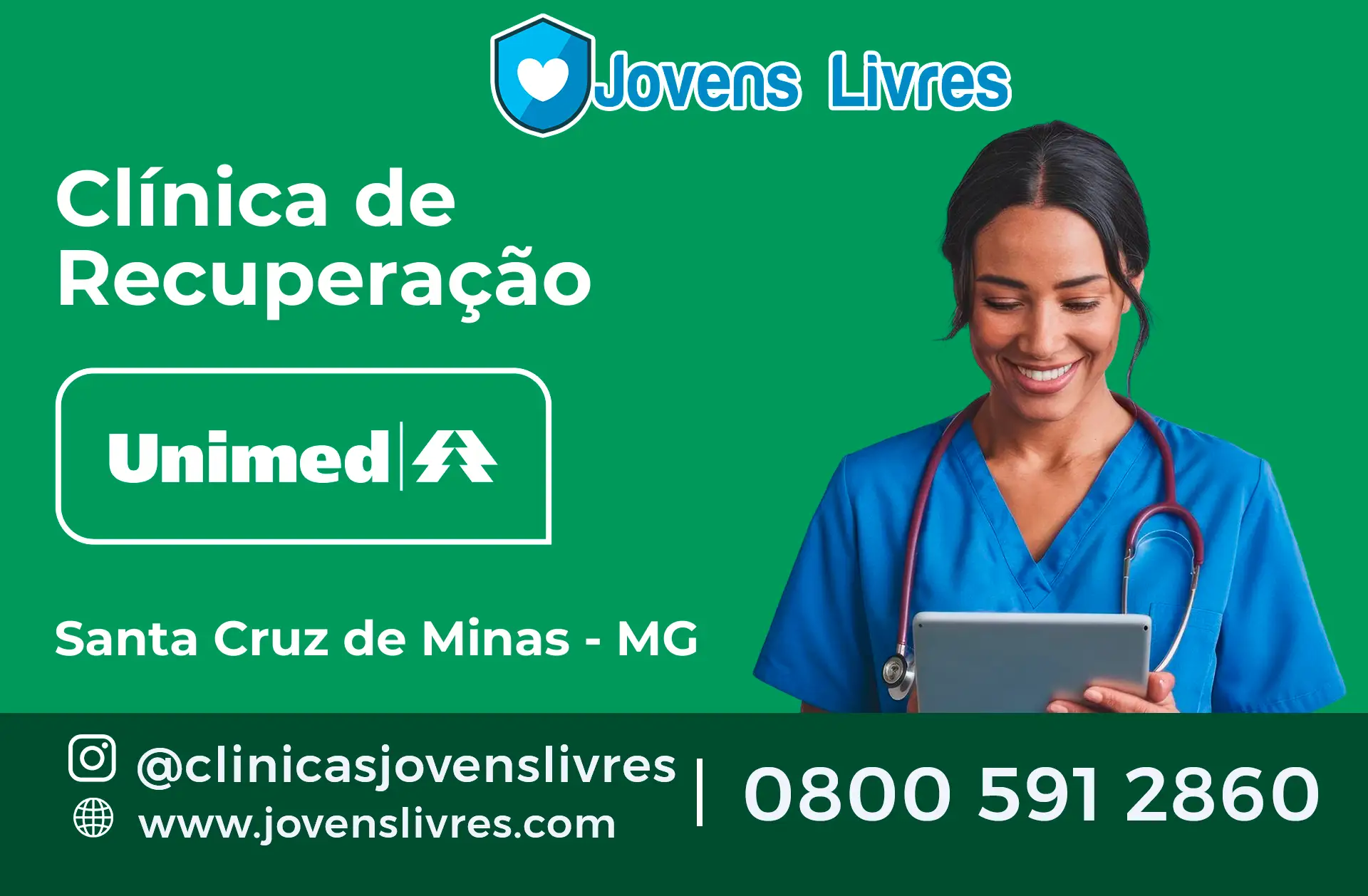 No momento, você está visualizando 🏥 Clínica de Recuperação Unimed em Santa Cruz de Minas – MG – Tratamento de Qualidade e Cobertura Completa