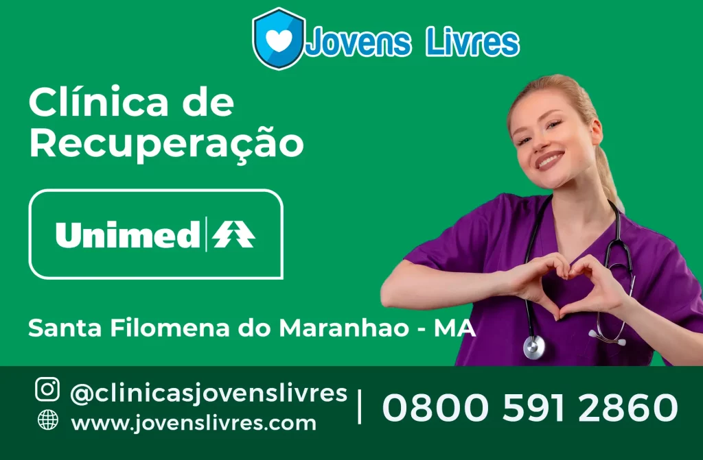 Clínica de Recuperação Unimed em Santa Filomena do Maranhão - MA
