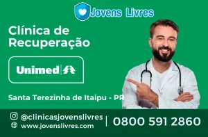 Leia mais sobre o artigo 🏥 Clínica de Recuperação Unimed em Santa Terezinha de Itaipu – PR – Tratamento de Qualidade e Cobertura Completa
