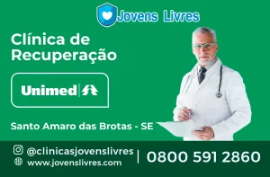 Leia mais sobre o artigo 🏥 Clínica de Recuperação Unimed em Santo Amaro das Brotas – SE – Tratamento de Qualidade e Cobertura Completa