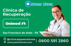 Leia mais sobre o artigo 🏥 Clínica de Recuperação Unimed em São Francisco de Assis – RS – Tratamento de Qualidade e Cobertura Completa