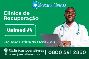 Leia mais sobre o artigo 🏥 Clínica de Recuperação Unimed em São João Batista do Glória – MG – Tratamento de Qualidade e Cobertura Completa