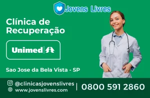 Leia mais sobre o artigo 🏥 Clínica de Recuperação Unimed em São José da Bela Vista – SP – Tratamento de Qualidade e Cobertura Completa