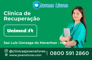 Leia mais sobre o artigo 🏥 Clínica de Recuperação Unimed em São Luís Gonzaga do Maranhão – MA – Tratamento de Qualidade e Cobertura Completa