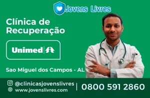 Leia mais sobre o artigo 🏥 Clínica de Recuperação Unimed em São Miguel dos Campos – AL – Tratamento de Qualidade e Cobertura Completa