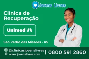 Leia mais sobre o artigo 🏥 Clínica de Recuperação Unimed em São Pedro das Missões – RS – Tratamento de Qualidade e Cobertura Completa