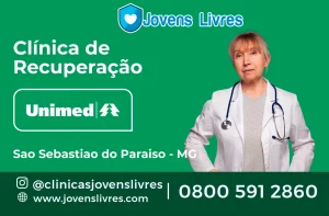 Leia mais sobre o artigo 🏥 Clínica de Recuperação Unimed em São Sebastião do Paraíso – MG – Tratamento de Qualidade e Cobertura Completa