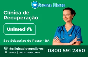 Leia mais sobre o artigo 🏥 Clínica de Recuperação Unimed em São Sebastião do Passé – BA – Tratamento de Qualidade e Cobertura Completa