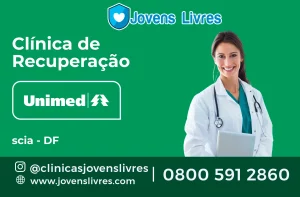 Leia mais sobre o artigo 🏥 Clínica de Recuperação Unimed em scia – DF – Tratamento de Qualidade e Cobertura Completa