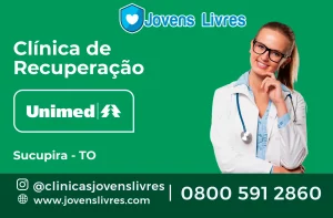 Leia mais sobre o artigo 🏥 Clínica de Recuperação Unimed em Sucupira – TO – Tratamento de Qualidade e Cobertura Completa