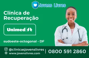 Leia mais sobre o artigo 🏥 Clínica de Recuperação Unimed em sudoeste-octogonal – DF – Tratamento de Qualidade e Cobertura Completa