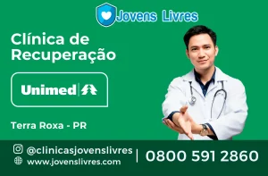 Leia mais sobre o artigo 🏥 Clínica de Recuperação Unimed em Terra Roxa – PR – Tratamento de Qualidade e Cobertura Completa