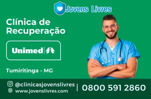 Leia mais sobre o artigo 🏥 Clínica de Recuperação Unimed em Tumiritinga – MG – Tratamento de Qualidade e Cobertura Completa