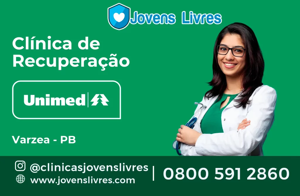 Clínica de Recuperação Unimed em Várzea - PB