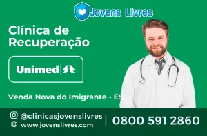 Leia mais sobre o artigo 🏥 Clínica de Recuperação Unimed em Venda Nova do Imigrante – ES – Tratamento de Qualidade e Cobertura Completa